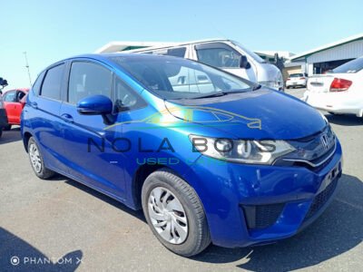 Honda Fit 2013