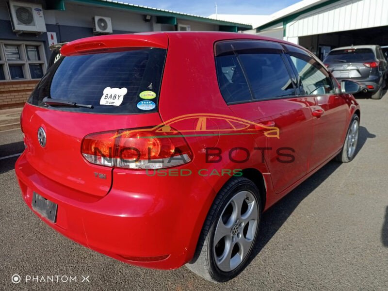 Golf 6 tsi highline 2010