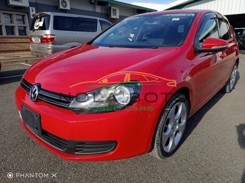 Golf 6 tsi highline 2010