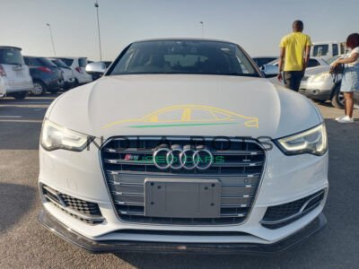 Audi S5 2013