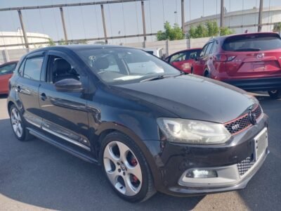 VOLKSWAGEN POLO GTI 2011