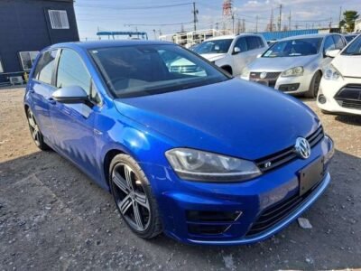 VOLKSWAGEN GOLF 7R 2014