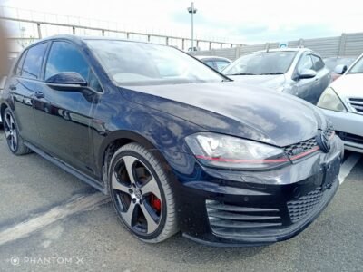 VOLKSWAGEN GOLF 7 GTI 2014