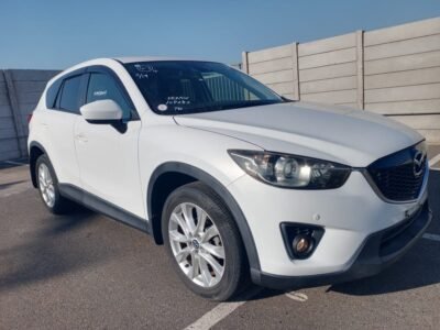 Mazda CX-5 2012