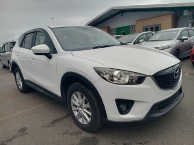 Mazda CX-5 2012