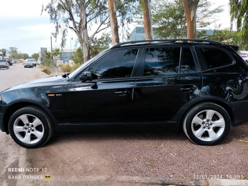 BMW X3 2007