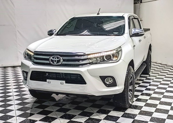 Toyota Revo 4x4