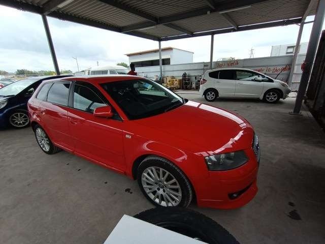 AUDI A3 2007