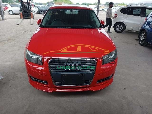 AUDI A3 2007