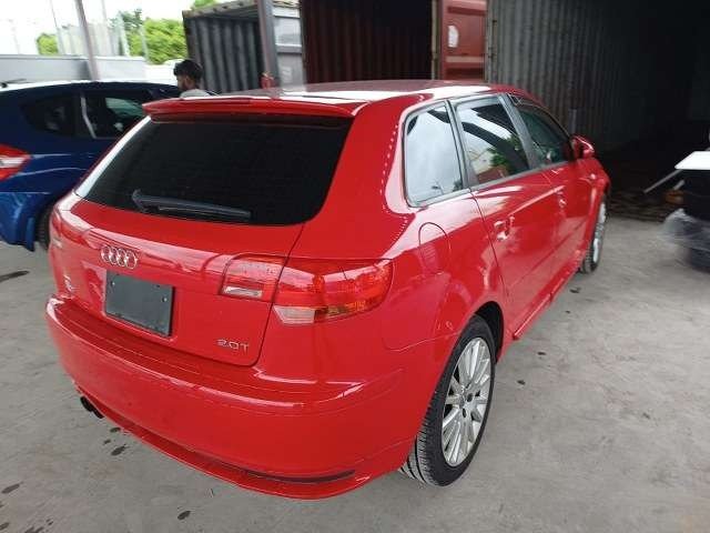 AUDI A3 2007