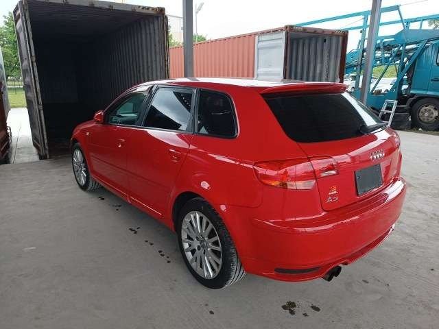 AUDI A3 2007