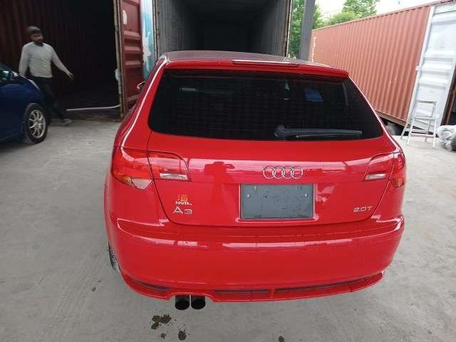 AUDI A3 2007