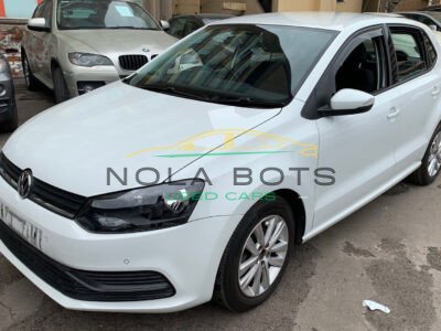 Volkswagen Polo 2015