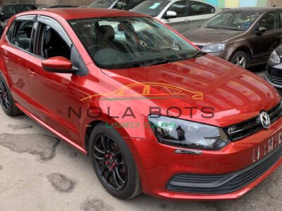 Volkswagen Polo Tsi Highline 2015