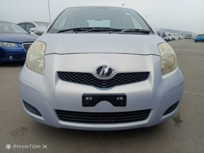 TOYOTA VITZ 2008