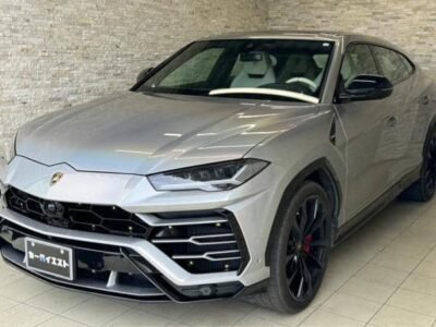 2018 Lamborghini URUS