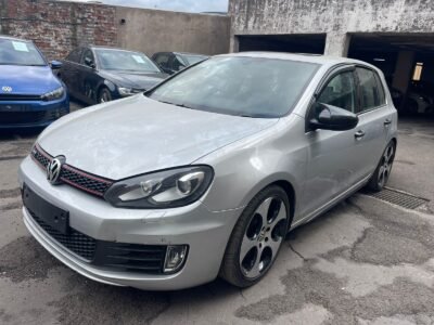 2012 Golf 6 GTI