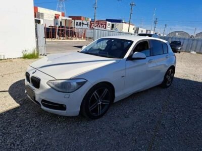 2011 BMW 1 Series