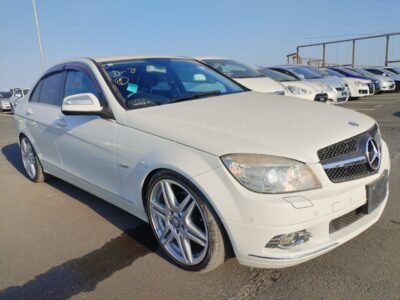 2008 Mercedes benz C250