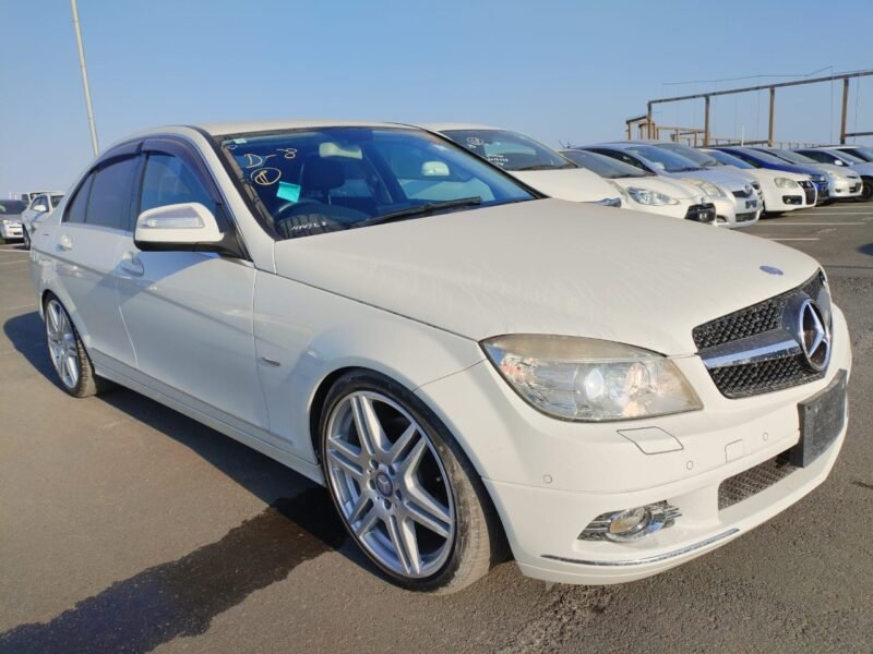 2008 Mercedes benz C250