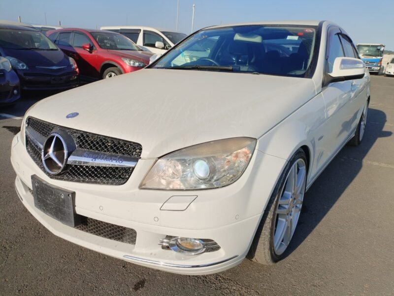 2008 Mercedes benz C250