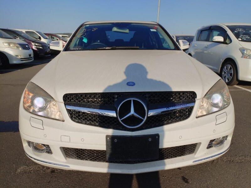 2008 Mercedes benz C250