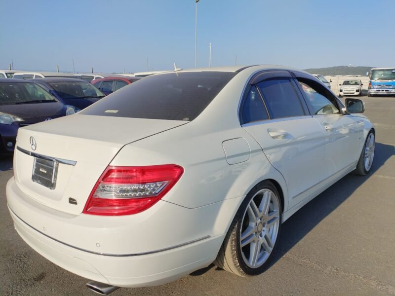 2008 Mercedes benz C250