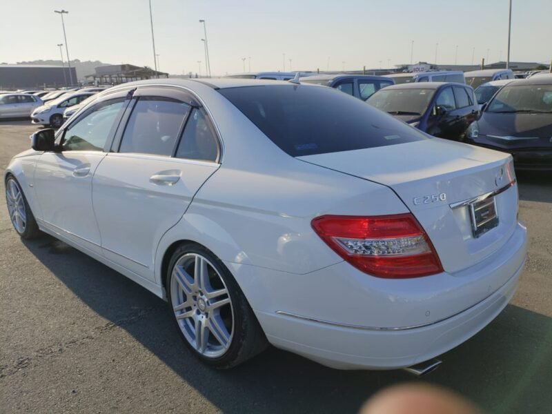 2008 Mercedes benz C250