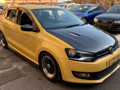 2011 VW Polo 1.4