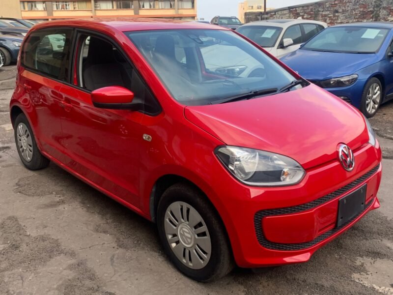 2014 VW UP!