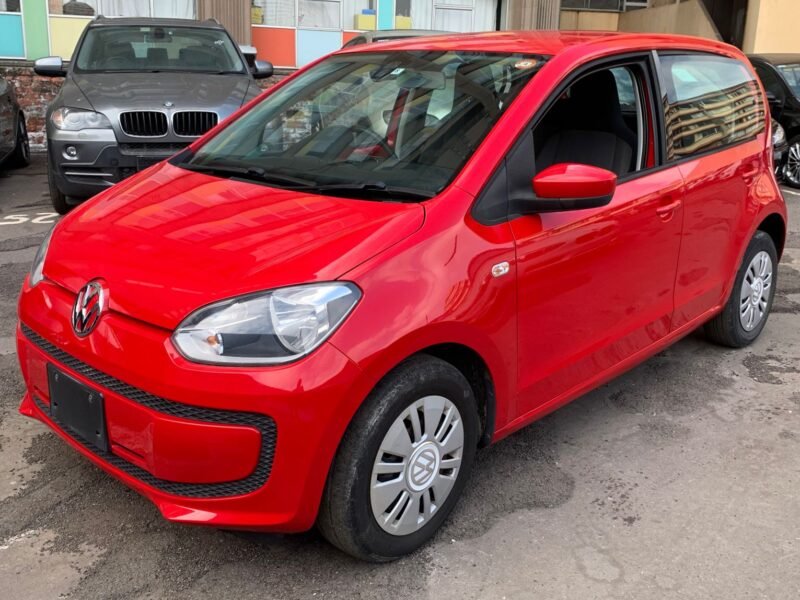 2014 VW UP!