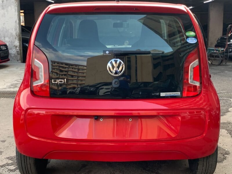 2014 VW UP!