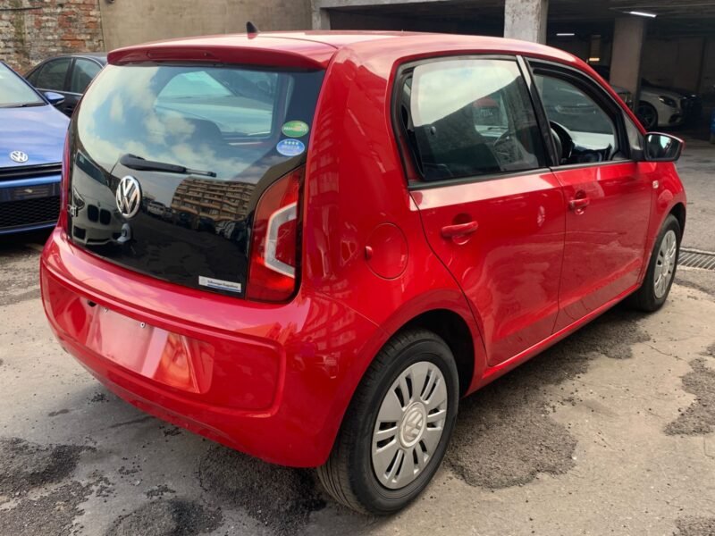 2014 VW UP!