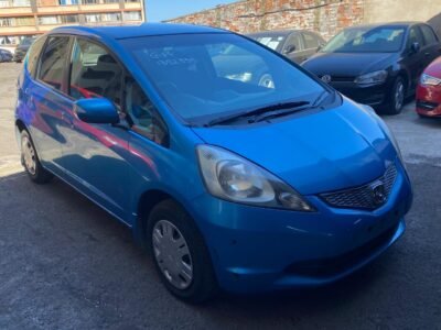 2010 Honda fit