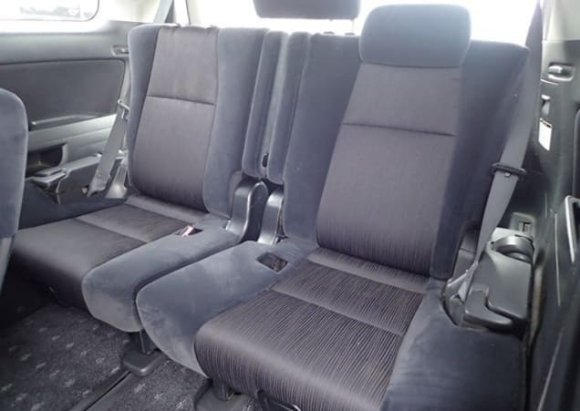 2009 Toyota Vellfire 2.4Z