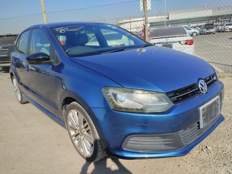 2013 Volkswagen Polo GT