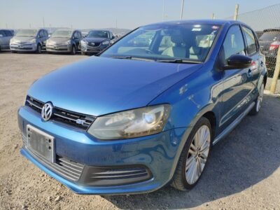 2013 Volkswagen Polo GT