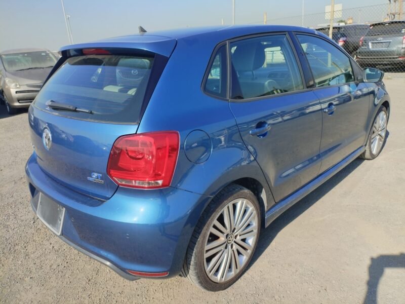 2013 Volkswagen Polo GT