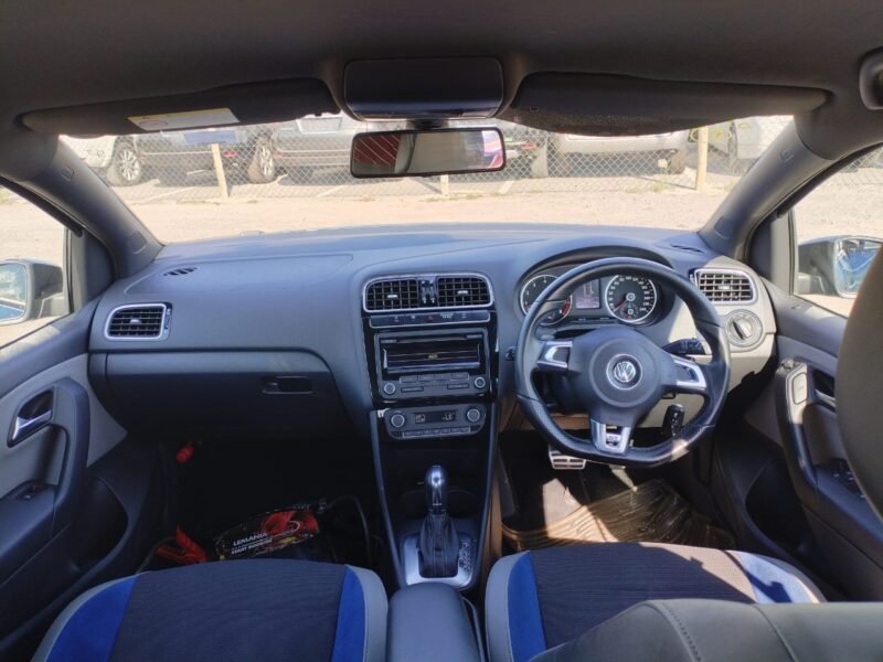 2013 Volkswagen Polo GT