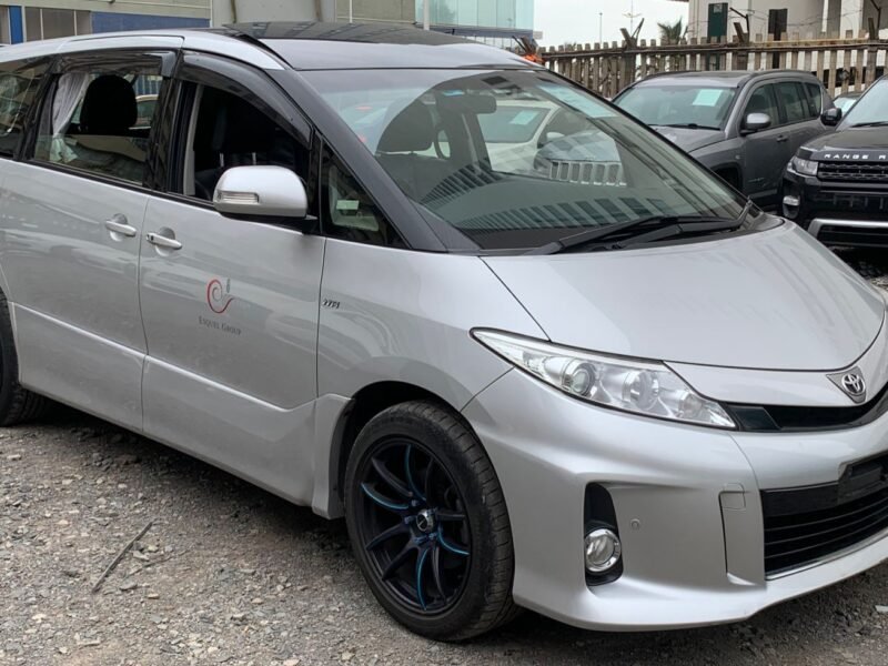 2014 Toyota Previa Aeras