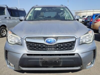 2015 Subaru Forester SJ5 