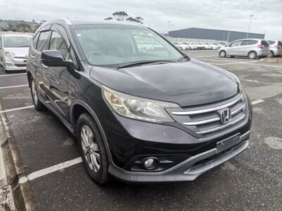 2012 Honda CR-V