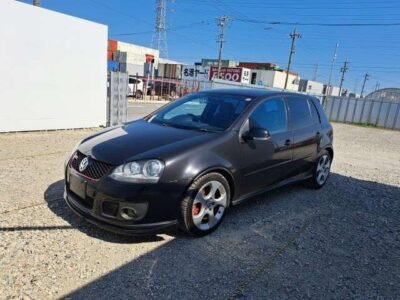 2006 Volkswagen Golf GTI