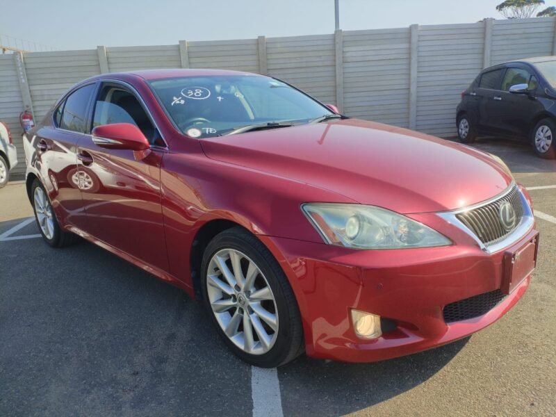 2009 Lexus IS 350