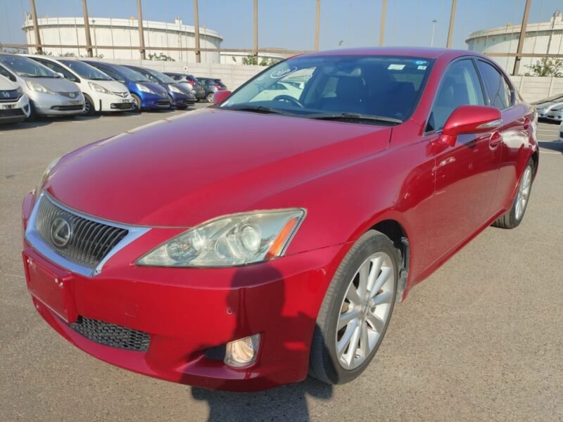 2009 Lexus IS 350