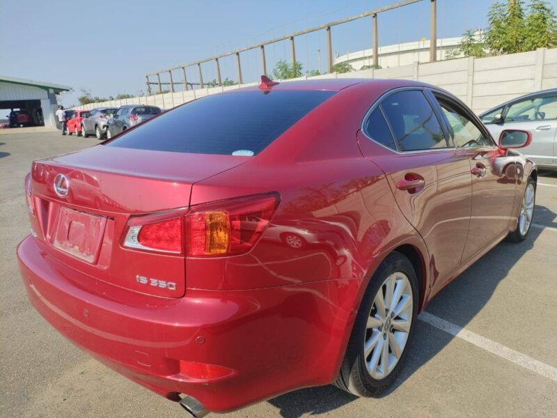 2009 Lexus IS 350