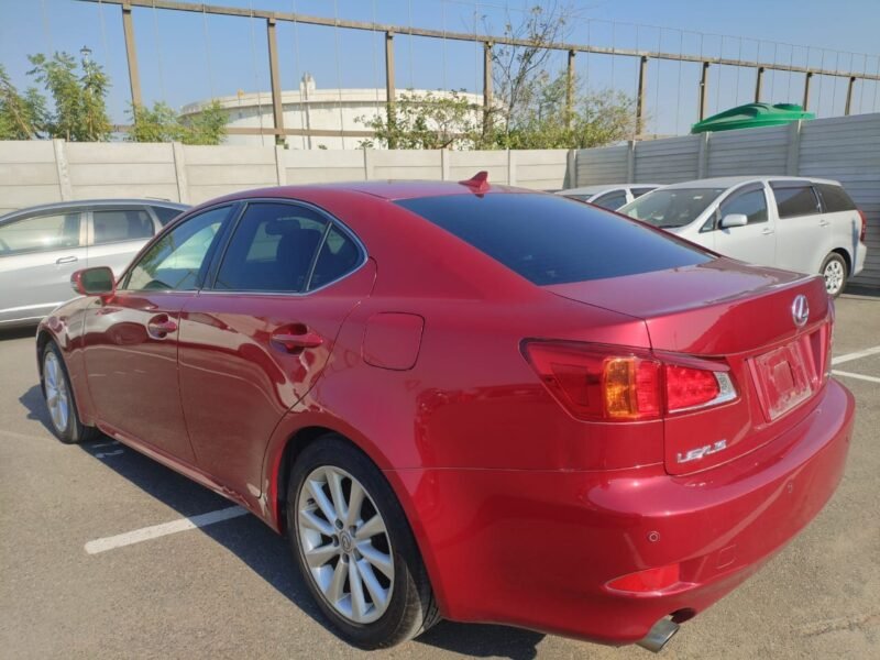 2009 Lexus IS 350