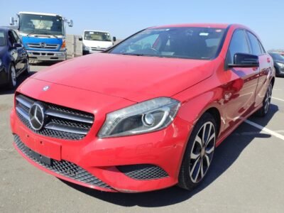 2013 Mercedes-Benz A-Class A180