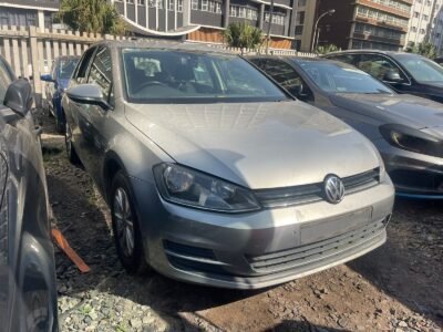 2015 Volkswagen Golf 7 TSI