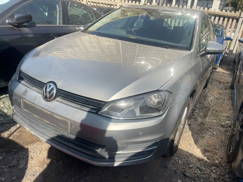 2015 Volkswagen Golf 7 TSI